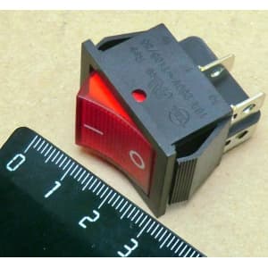 Выключатель для водонагревателей GB/ML Enigma