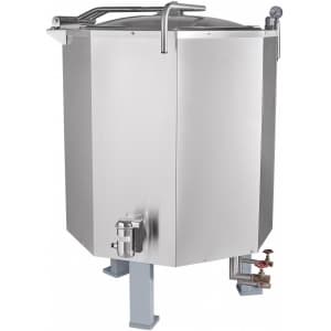 Котел пищеварочный Abat КПЭМ-400П