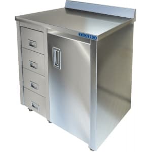 Стол производственный Техно-ТТ СПС-936/1100 Л