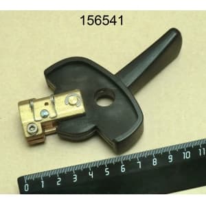 Ручка подачи пара в сборе правая Aurelia Wave DIGIT T3 с подсветкой Nuova Simonelli 98060000000183