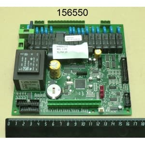 Плата управления AURELIA WAVE DIGIT/T3 Ver. 2-3GR Nuova Simonelli 04901272