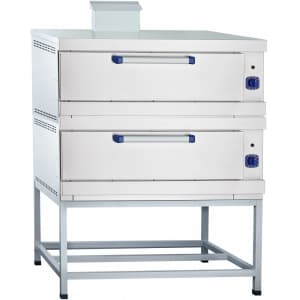 Печь подовая Abat ГШ-2