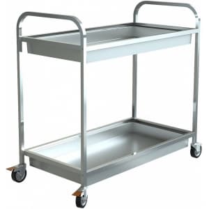 Тележка для сбора посуды Assum ТС-1 (800х500х930)