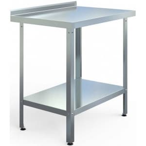 Стол производственный Assum СПБ-С-7/7-П (700х700х850)