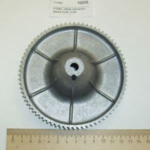 Шкив зубчатого ремня CL50C/ULTRA Robot Coupe 117682