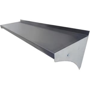 Полка настенная Assum ПН-П2-10/3 (1000х300х220)