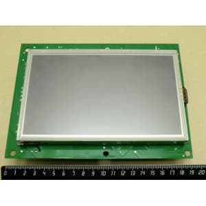 Плата с дисплеем LCD "X" 2012 HEART GREEN Lainox R65301920K