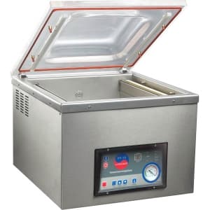 Упаковщик вакуумный INDOKOR IVP-450/A