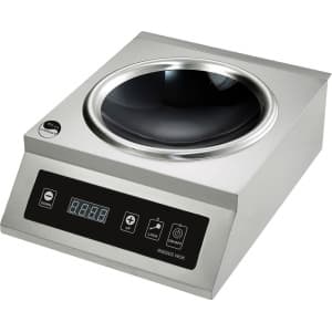 Плита индукционная WOK INDOKOR IN5000S WOK