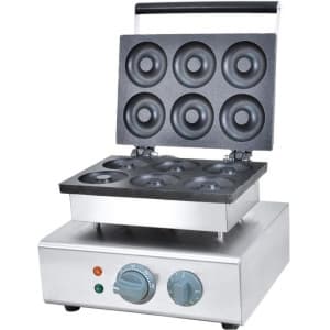 Вафельница для фигурных вафель Viatto VDM-6