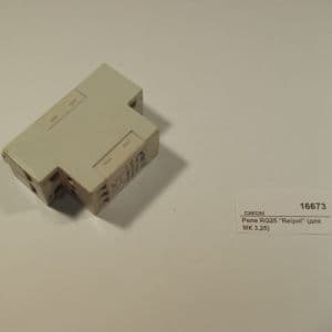 Реле RG25 "Reipol" (для МК 3 СИКОМ