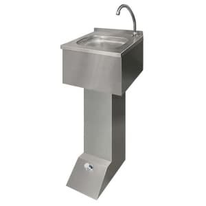 Рукомойник Финист РКЦп(400х400х850) комплект для смешивания воды