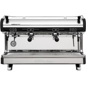 Кофемашина рожковая Nuova Simonelli Aurelia Wave 2Gr S 220V black+high groups+LED