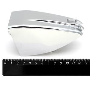 Крышка верхняя крана подачи пара VA358 (хром) Nuova Simonelli 05000470.C