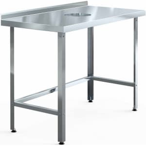 Стол для сбора отходов Assum СПСО-С-6/7 (600х700х850)