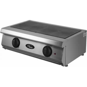 Плита электрическая Grill Master Ф2ЖТЛПЭ настольная