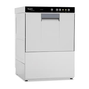 Машина посудомоечная фронтальная Apach AF500 (918209) ФРОНТ/С ПОМПОЙ