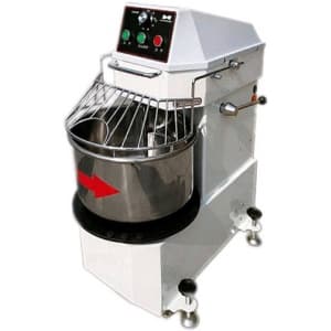 Тестомес спиральный Hurakan HKN-10CN
