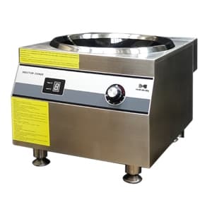 Плита индукционная WOK Hurakan HKN-ICW80D WOK