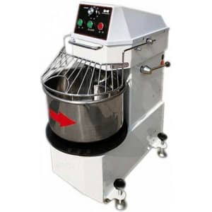 Тестомес спиральный Hurakan HKN-20CN2V
