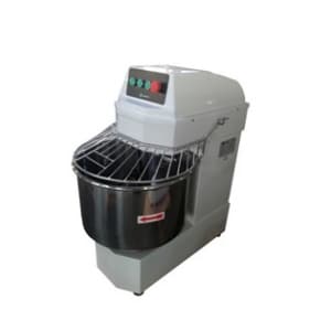 Тестомес спиральный Hurakan HKN-E40SN2V