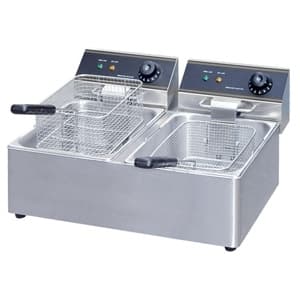 Фритюрница электрическая Hurakan HKN-FT66N