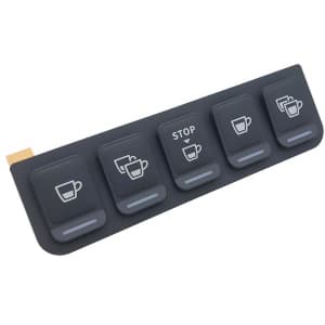 Панель кнопочная для Appia Life Nuova Simonelli 04901410