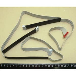Шлейф 16 проводов кнопочной панели VA388 3 GR Nuova Simonelli 04001036
