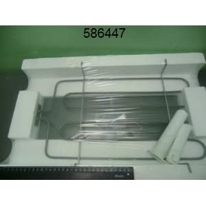 ТЭН 1200W 230V Unox KRS017 (RS1095A1)