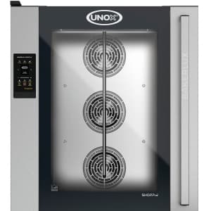 Печь конвекционная Unox XEFR-10EU-EMRV-DR CAMILLA.MATIC