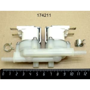 Клапан соленоидный для пара Unox KEL1438A
