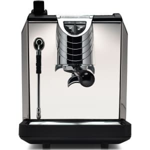 Кофемашина рожковая Nuova Simonelli Oscar II tank Black+prof.pressostat, 220V