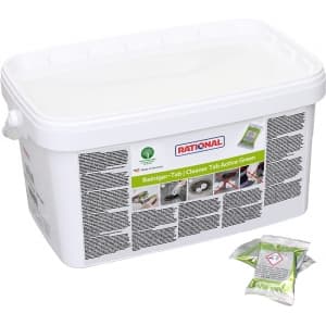 Таблетки очищающие для пароконвектоматов iCombi Pro и iCombi Classic (ведро 150 шт.) Active Green RATIONAL Rational 56.01.535