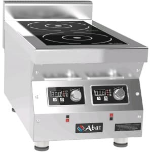 Плита индукционная Abat КИП-27Н-5,0