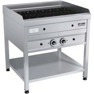 Гриль газовый Вулкан-Heidebrenner BPD 02K «Сноу» (магистральный газ)