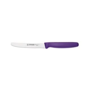 Нож для нарезки L 11см с волнистым закругленным лезвием GIESSER 8365 wsp 11 vi