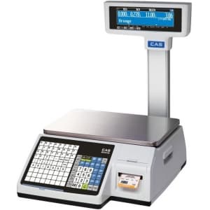 Весы торговые CAS CL3000-15P TCP-IP