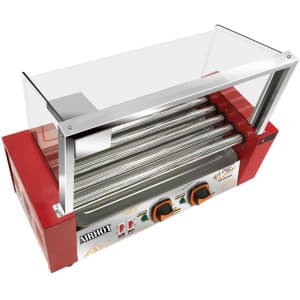 Гриль роликовый Airhot RG-5S