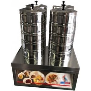 Пароварка для дим-самов Airhot DS-20SS