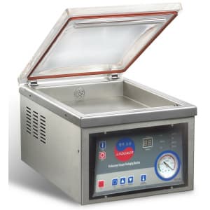 Упаковщик вакуумный INDOKOR IVP-260/PD С ОПЦИЕЙ ГАЗОНАПОЛНЕНИЯ