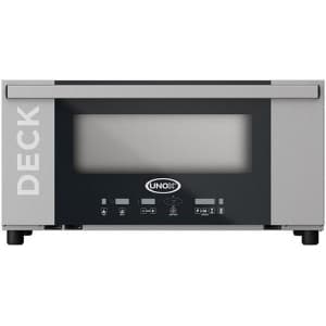 Печь подовая Unox XEBDC-02EU-D