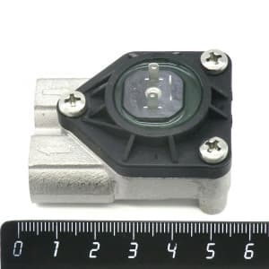 Расходомер G1/4"-G1/4", 2,8x0,5 мм