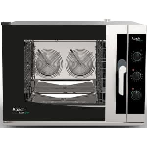 Пароконвектомат Apach AP5QM