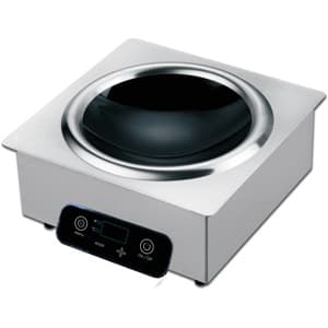 Плита индукционная WOK Hurakan HKN-ICB35W WOK (ВСТРАИВАЕМАЯ)