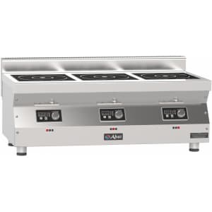 Плита индукционная Abat КИП-35Н-5,0