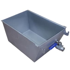 Ванна в сборе для RoboFryBox ONE до sn 4975223020110 вкл. RoboLabs 22179
