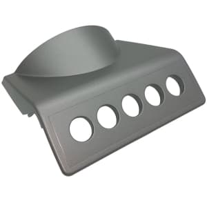 Панель передняя группы для Aurelia (цвет MEDIUM GRAY)