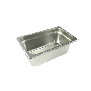 Гастроемкость GN1/4х100 нерж.сталь Enigma Cookware B14100