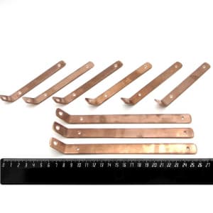 Шины медные (комплект) RP220 (3Ф 208 В экспорт США) RoboLabs 23120