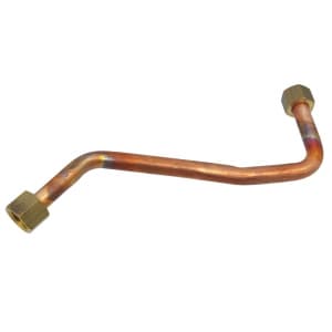 Трубка 3/8"-3/8" нижняя группы (высокой) для Appia 1 GR Nuova Simonelli 98030158